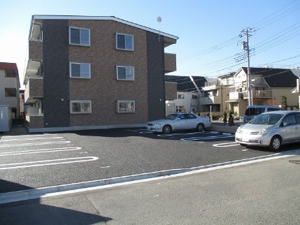 月極駐車場