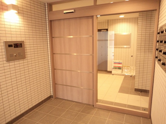 セキュリティ賃貸
